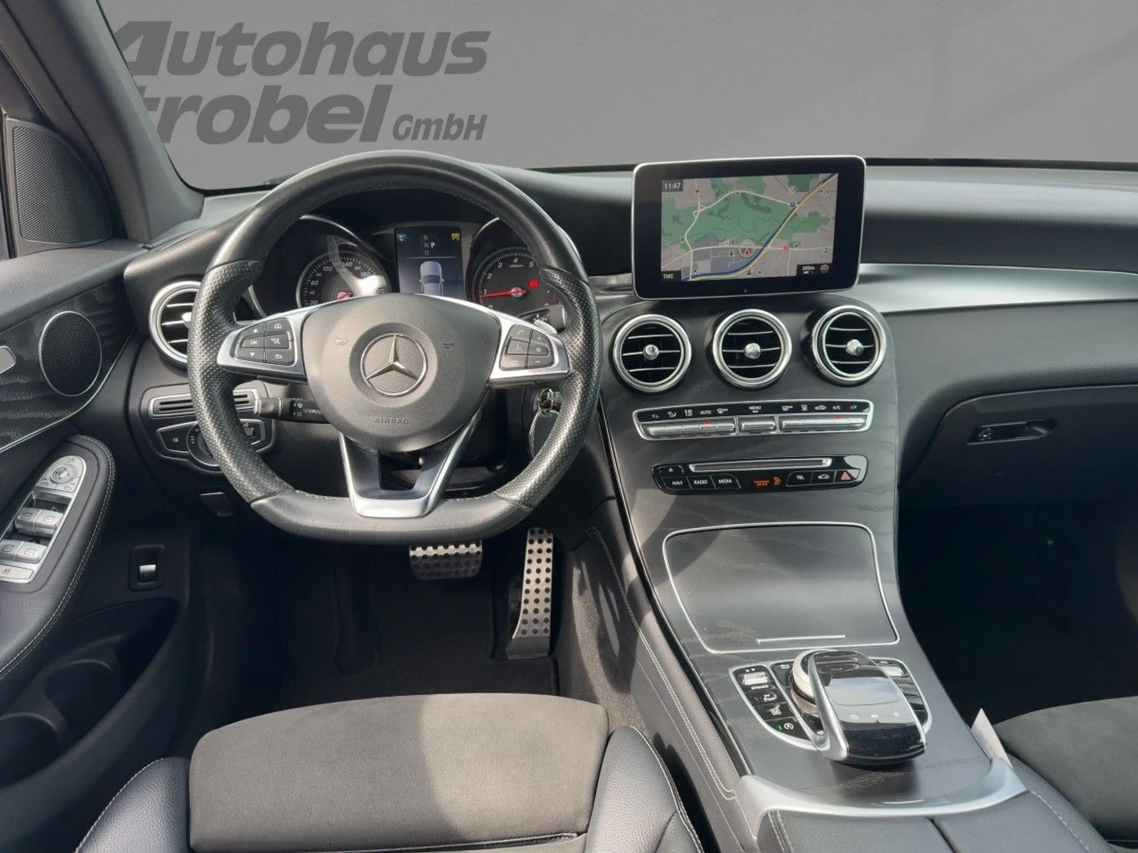 Mercedes-Benz GLC 250 Exclusive 4Matic GLC 250 4Matic (253.946 — photo 11