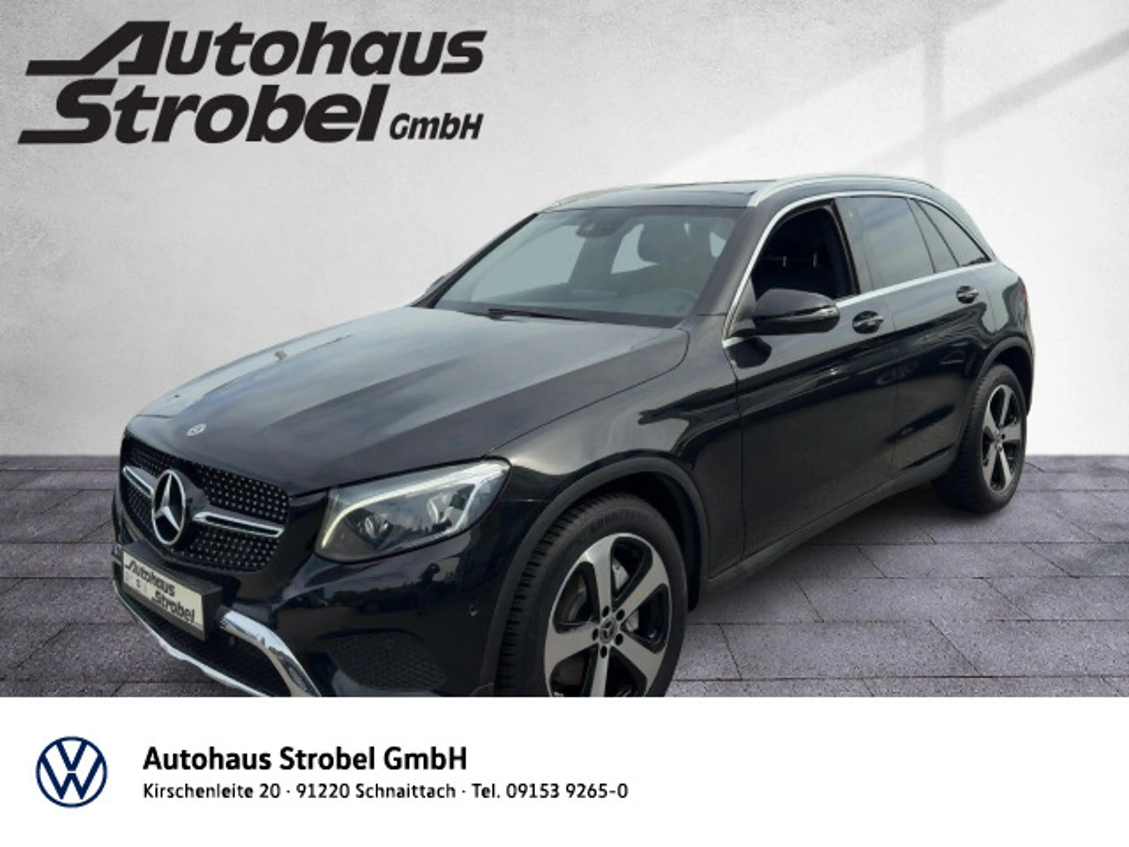 Mercedes-Benz GLC 250 Exclusive 4Matic GLC 250 4Matic (253.946