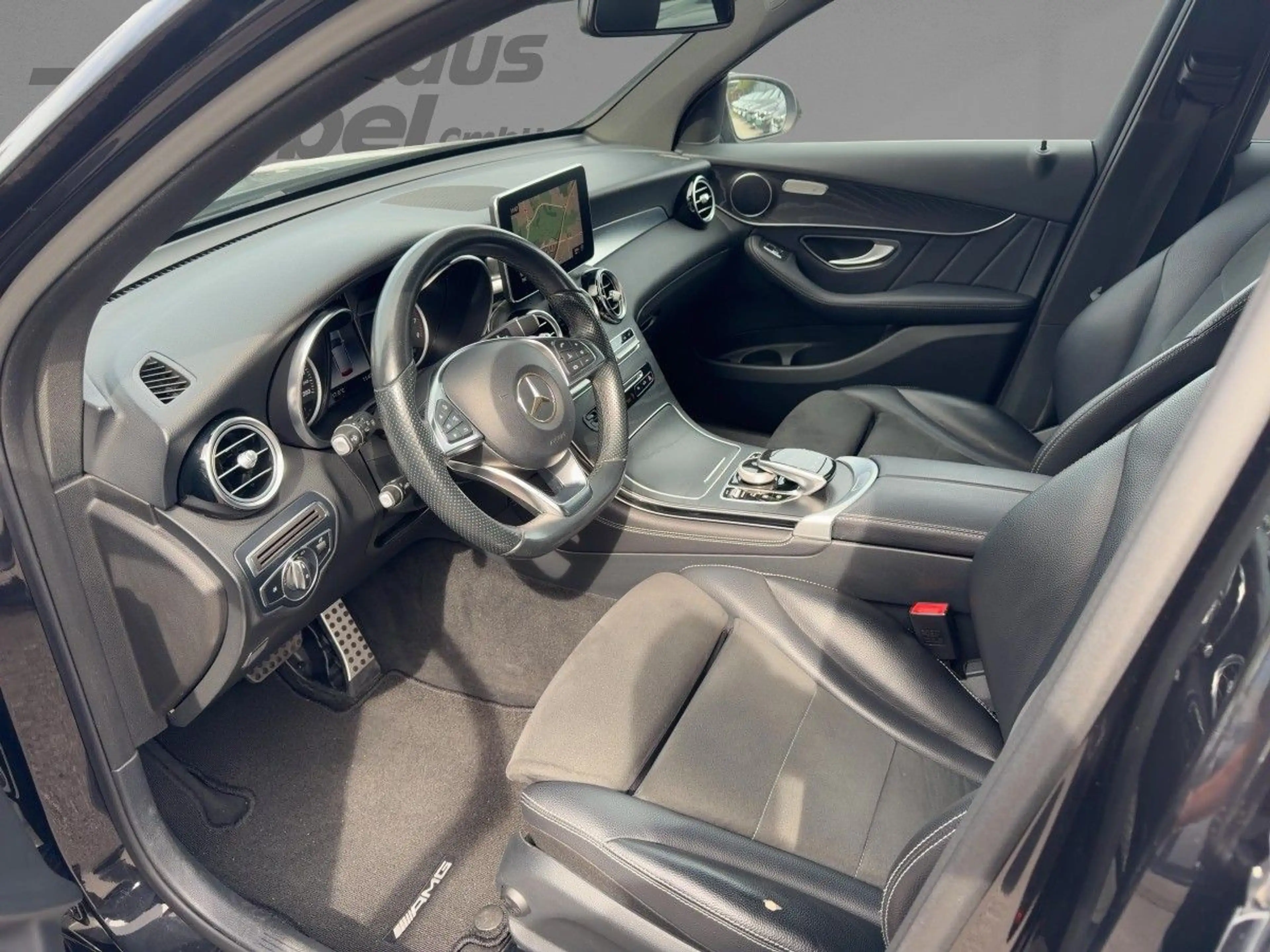 Mercedes-Benz GLC 250 Exclusive 4Matic GLC 250 4Matic (253.946 — photo 9
