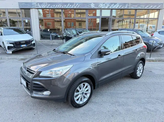Ford Kuga Kuga 2.0 TDCI 120 CV S&S 2WD Titanium