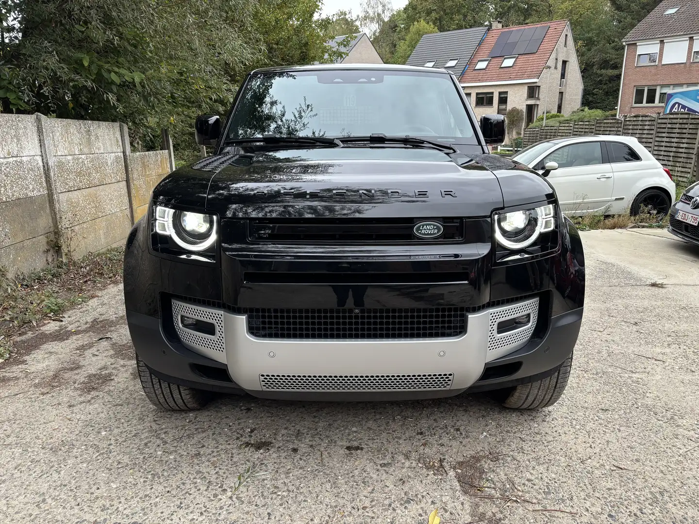 Land Rover Defender 110 3.0 D250 Hard Top NEUF UTILITAIRE Noir - 2