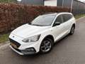 Ford Focus Wagon 1.0 EcoBoost ACTIVE X / AUTOMAAT / CRUISE / Blanc - thumbnail 2