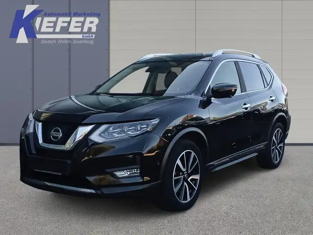 Nissan X-Trail 2.0 dCi 4x4 X-tronic Tekna*Leder*1.Hand*