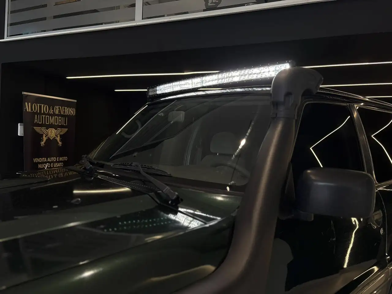 Nissan Patrol GR HT 2.8 td SE, foto 11