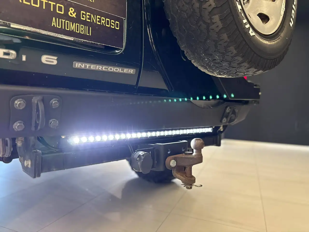 Nissan Patrol GR HT 2.8 td SE, foto 12
