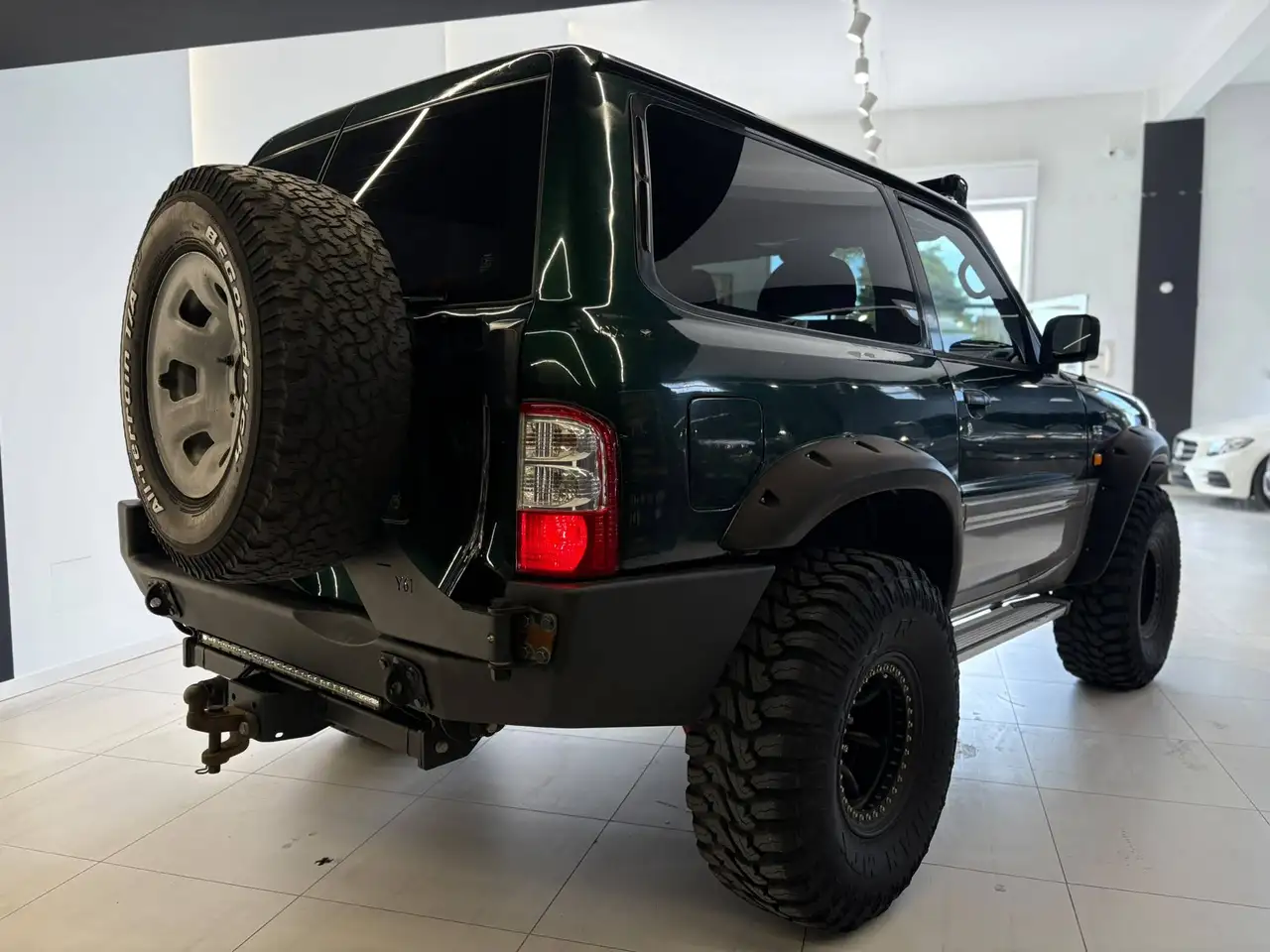 Nissan Patrol GR HT 2.8 td SE, foto 6