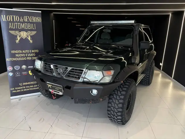 Nissan Patrol Patrol GR HT 2.8 td SE