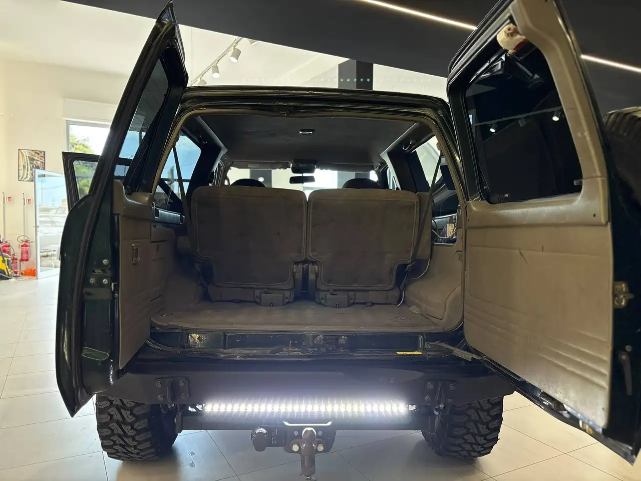 Nissan Patrol GR HT 2.8 td SE, foto 8