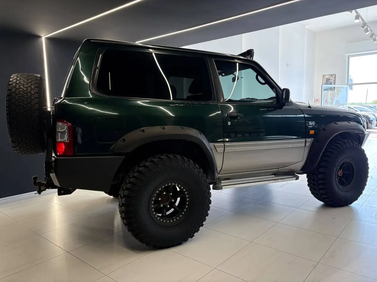 Nissan Patrol GR HT 2.8 td SE, foto 5