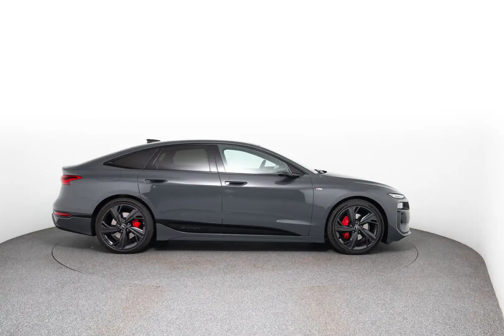 Audi A6 e-Tron 315 kW quattro Grau - 2