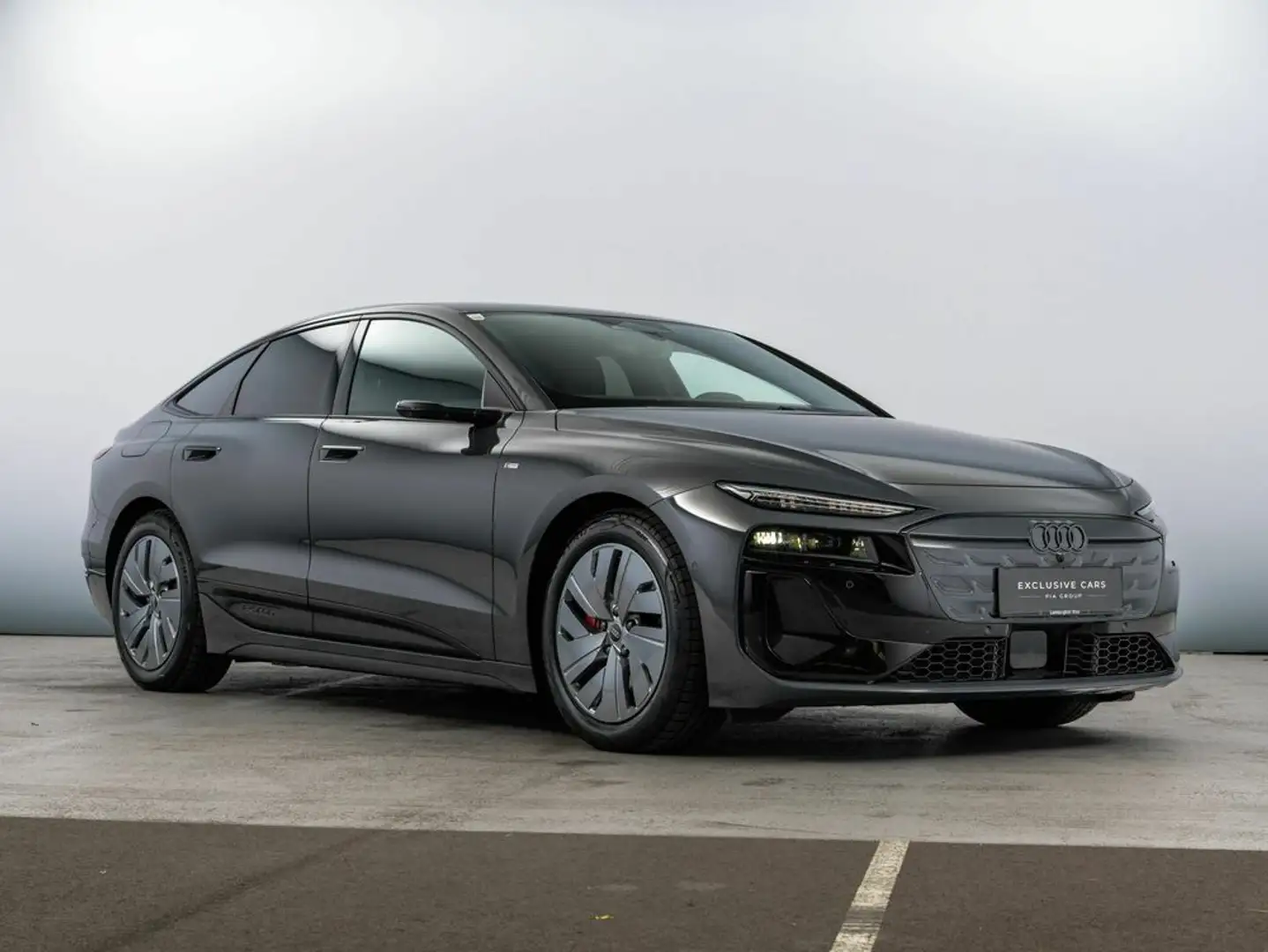 Audi A6 e-Tron 315 kW quattro Grau - 1
