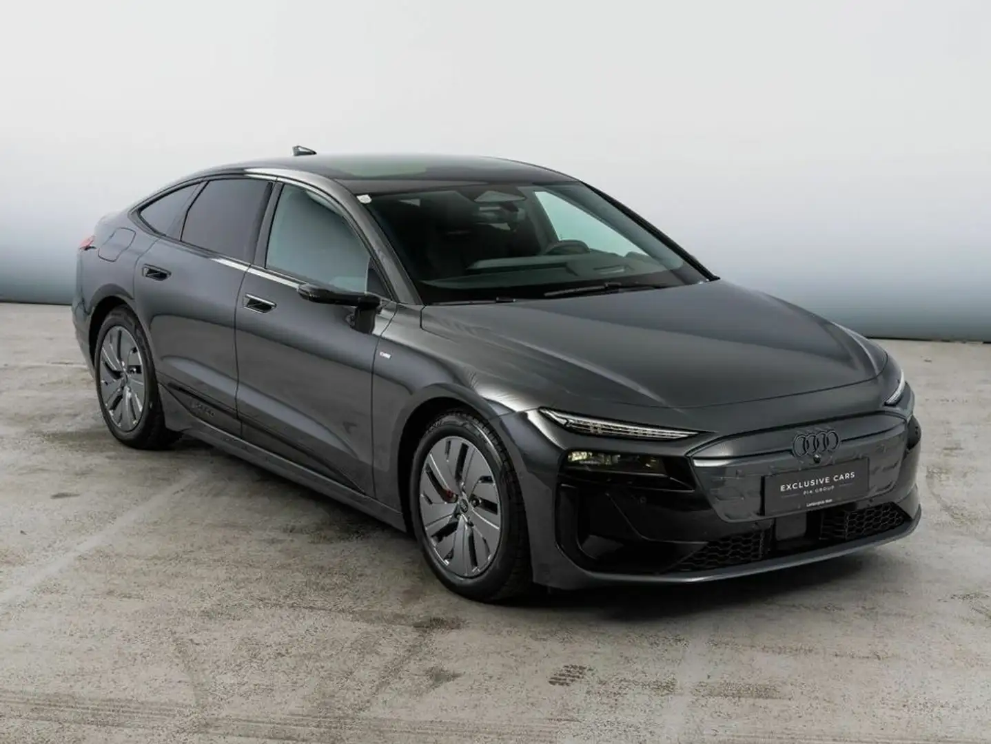 Audi A6 e-Tron 315 kW quattro Grau - 2