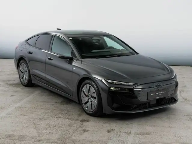 Audi A6 view 2