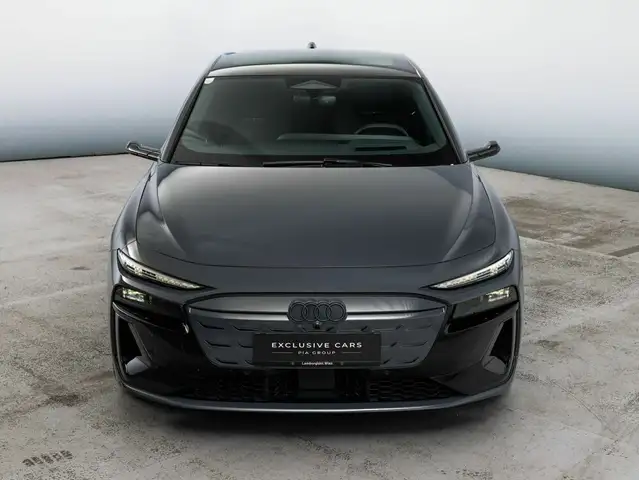 Audi A6 view 3