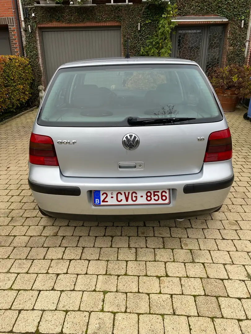 Volkswagen Golf 1.6 Zilver - 2