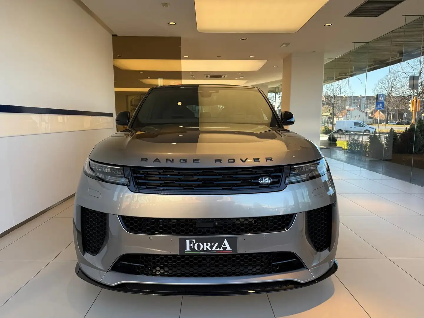 Land Rover Range Rover Sport Range Rover Sport 4.4 V8 SV Edition One 635cv auto Grey - 2