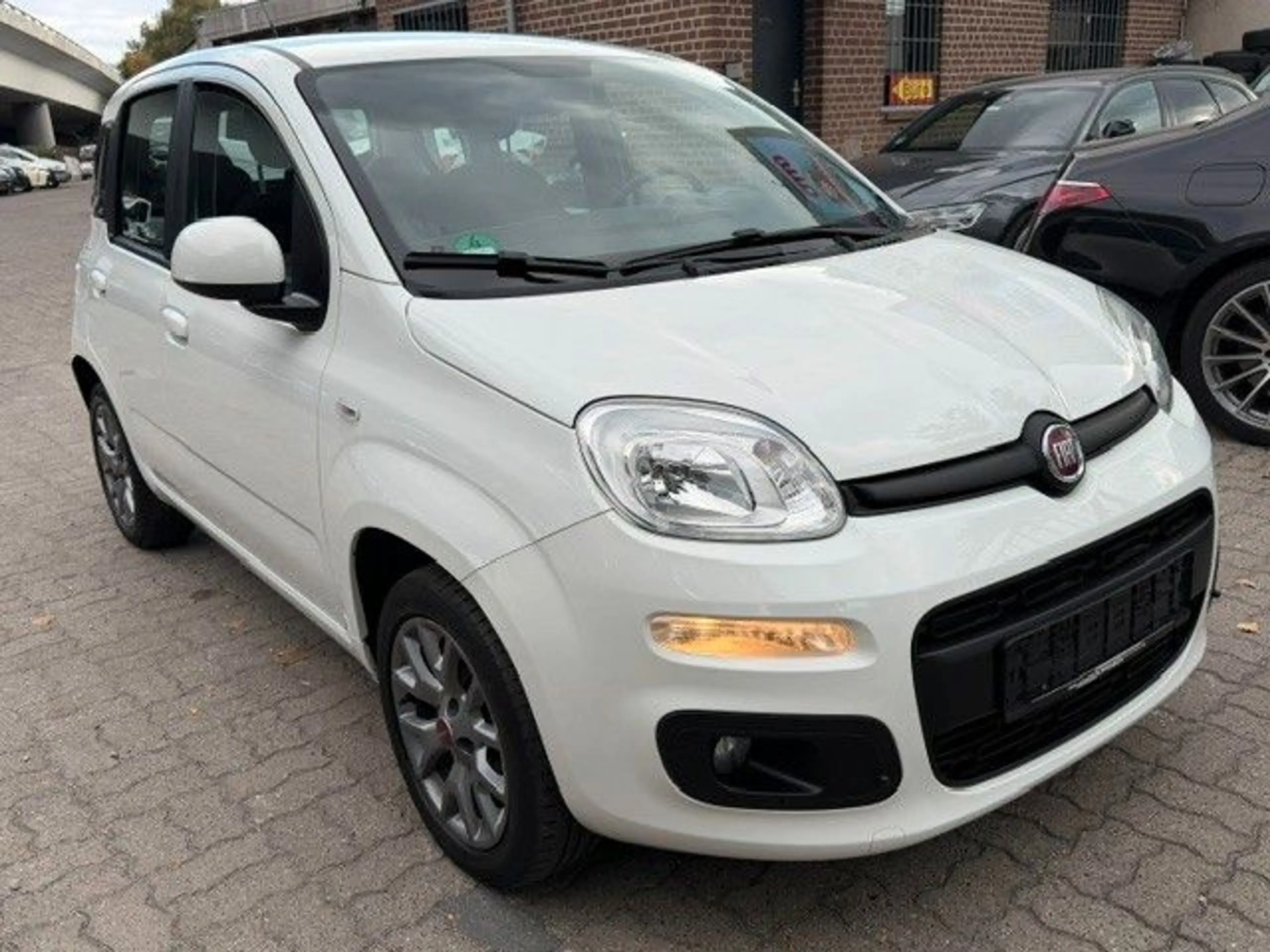 Fiat Panda Lounge 1,2ltr Klima 67tkm sehr gepflegt