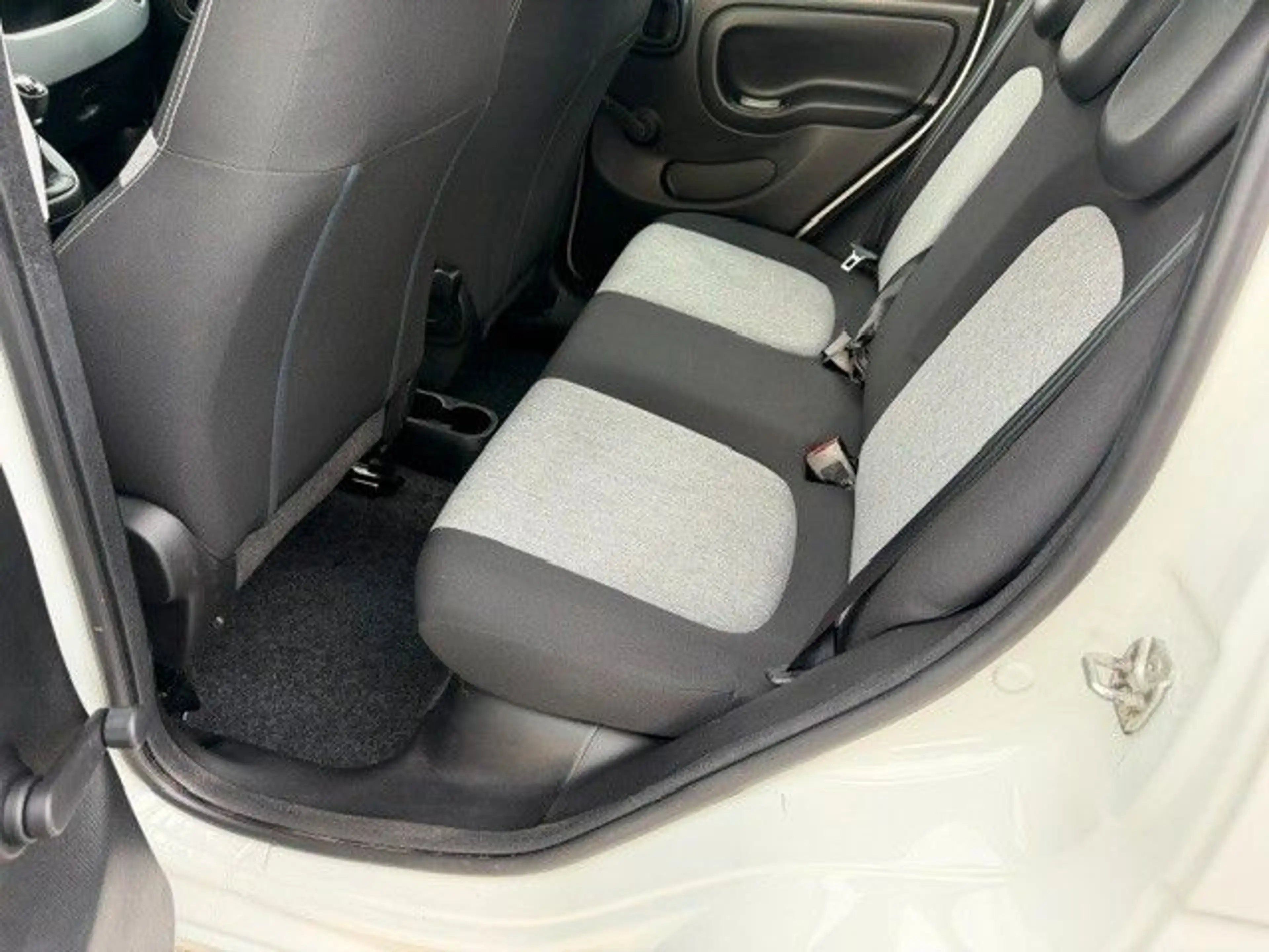 Fiat Panda Lounge 1,2ltr Klima 67tkm sehr gepflegt — photo 8