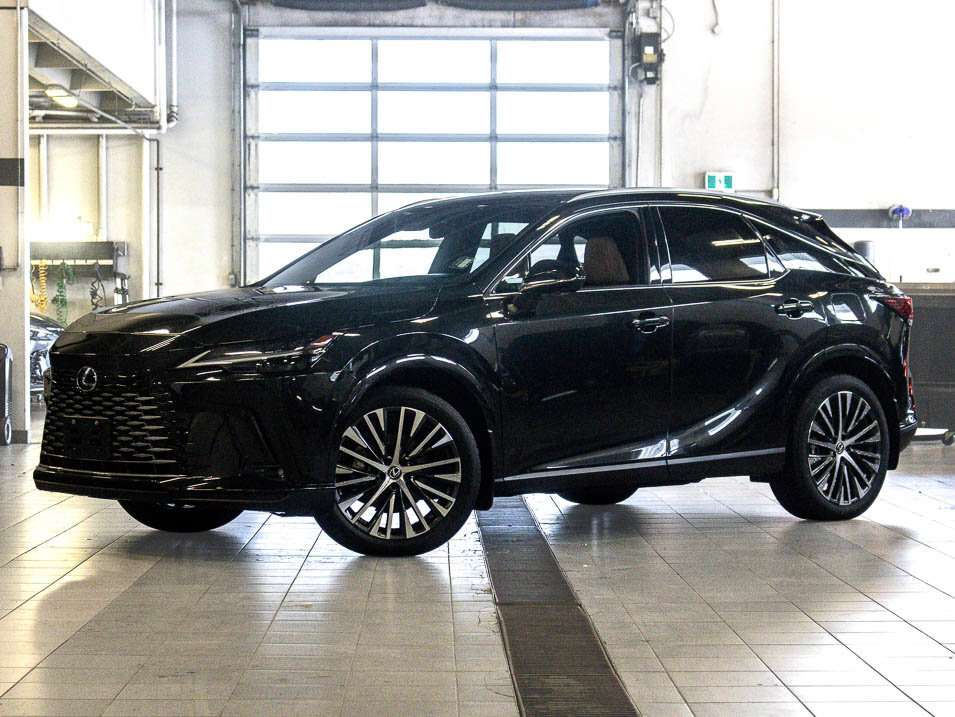 2023 Lexus RX Ultra Luxury