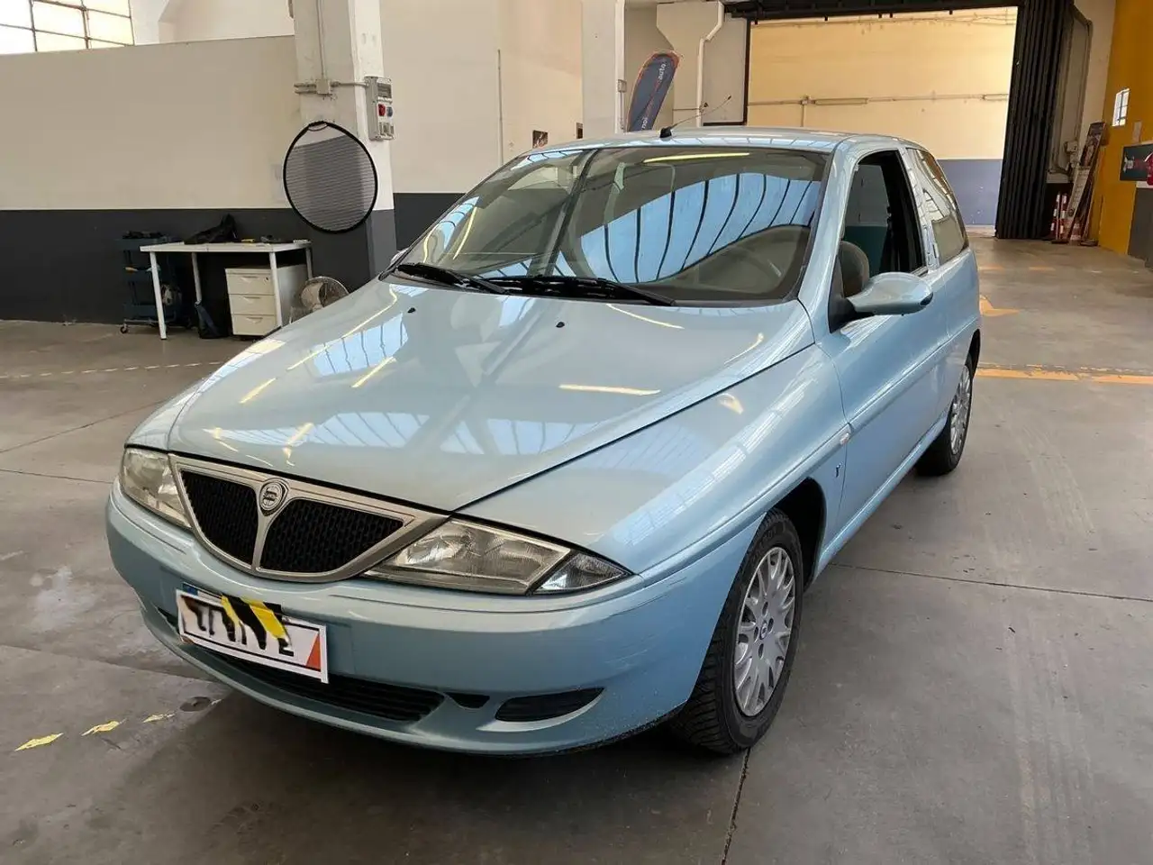 Lancia Ypsilon Y I 2000 Y 1.2 8v DoDo, foto 2