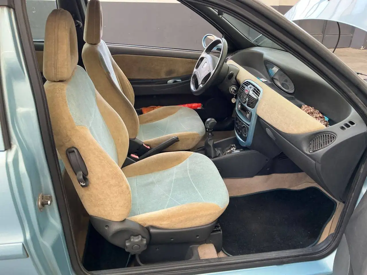 Lancia Ypsilon Y I 2000 Y 1.2 8v DoDo, foto 6