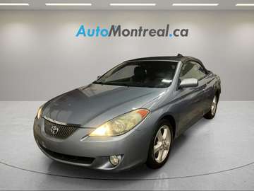 Convertible SLE NO ACCIDENT LOW KM