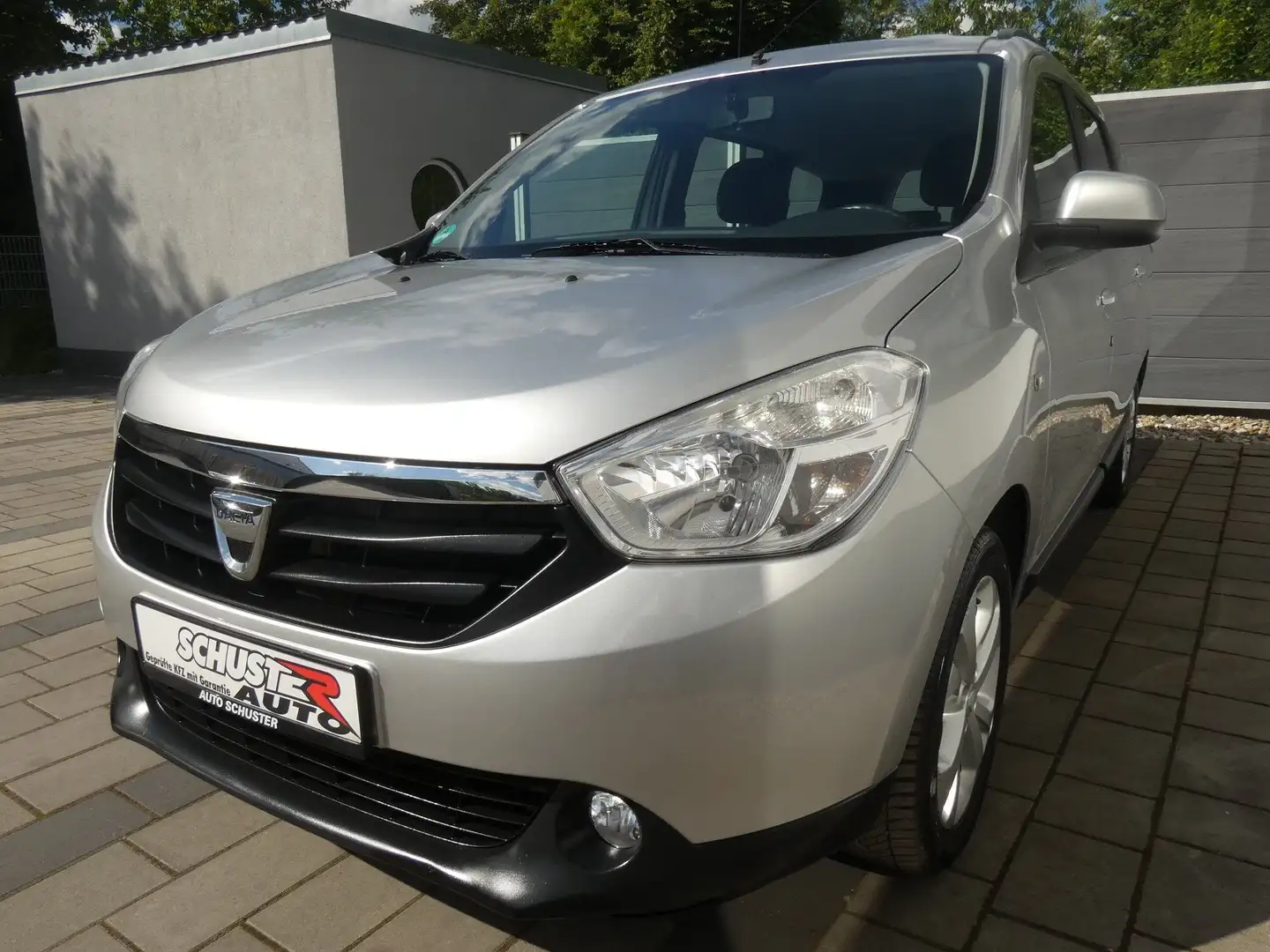 Dacia Lodgy Prestige - 2
