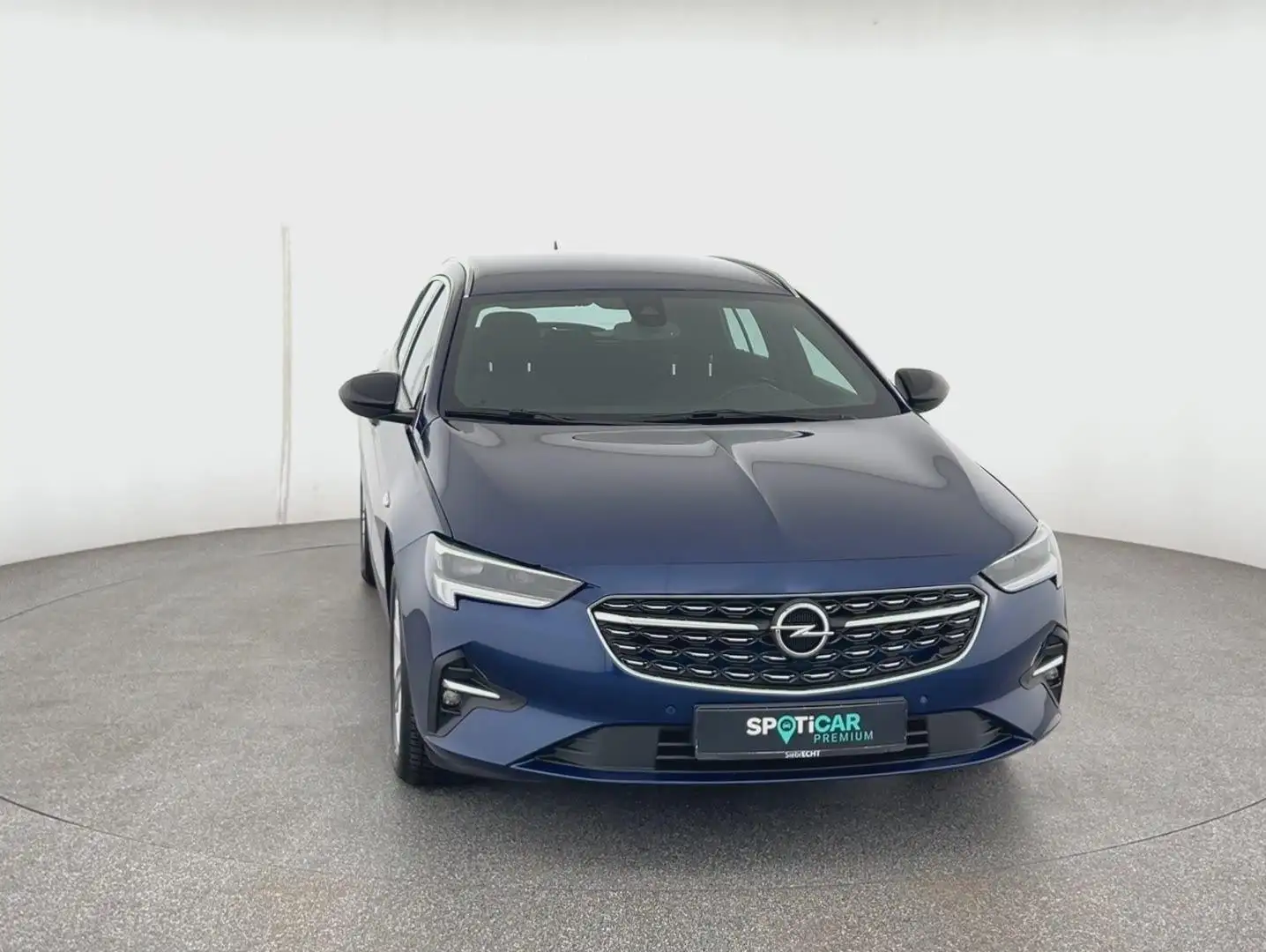 Opel Insignia Elegance 2.0D*Navi*PDC*RFK*uvm Blau - 2