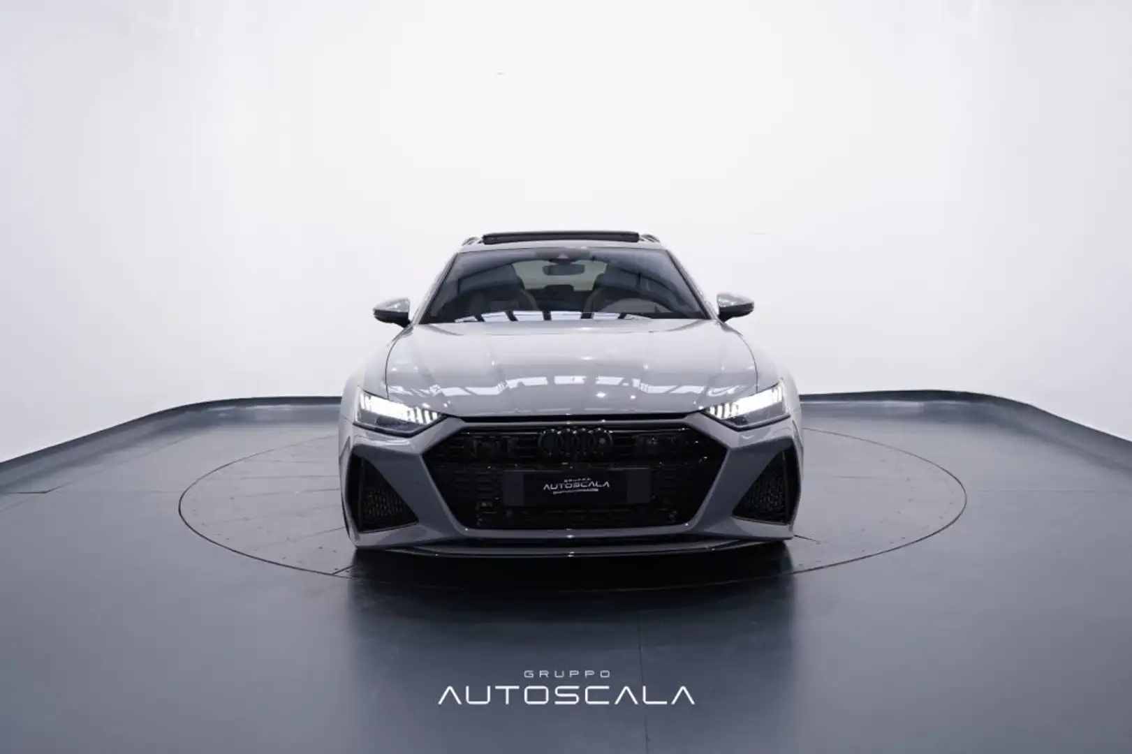 Audi RS6 Performance 4.0 TFSI 630cv V8 Quattro Tiptronic Grigio - 2