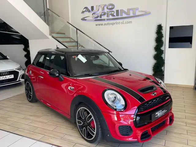 MINI John Cooper Works Aut.