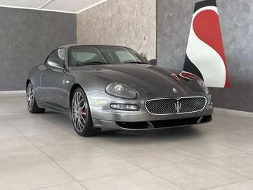 Gransport Coupe 4.2 cambiocorsa- Limited Edition