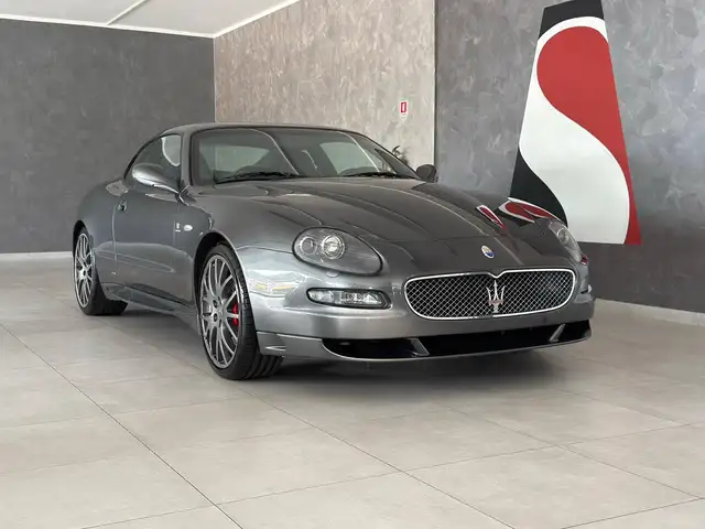 Maserati GranSport Gransport Coupe 4.2 cambiocorsa- Limited Edition