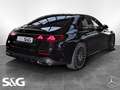 Mercedes-Benz E 450 d 4M LIM AMG MBUX+360°+DIG-LED+AHK+Standhz Schwarz - thumbnail 2