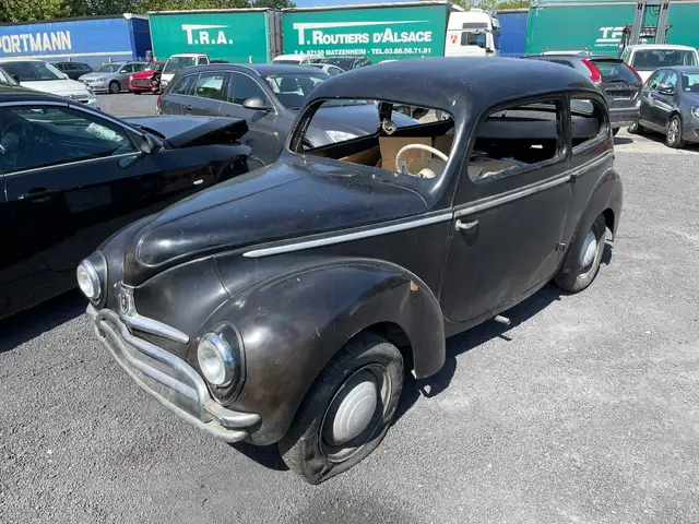 Ford Taunus "Buckeltaunus"