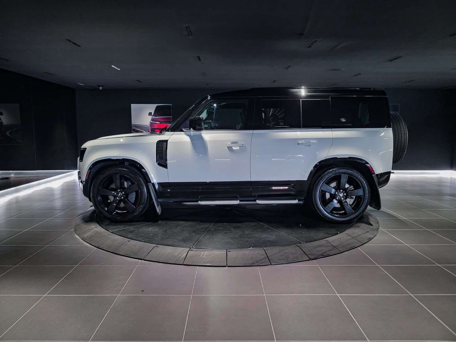 2022 Land Rover Defender X-Dynamic SE | 3rd Row Seating | Sunroof | Navigat thumb 8