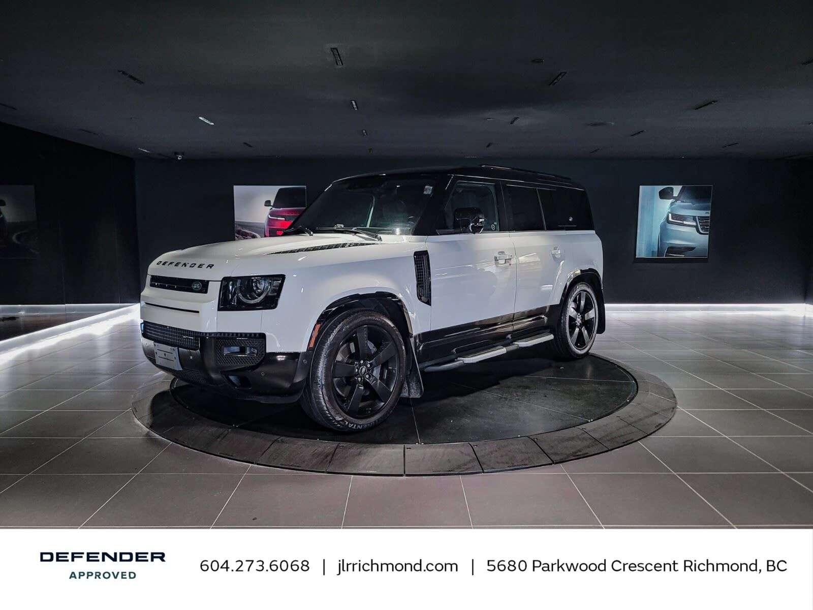 2022 Land Rover Defender X-Dynamic SE | 3rd Row Seating | Sunroof | Navigat