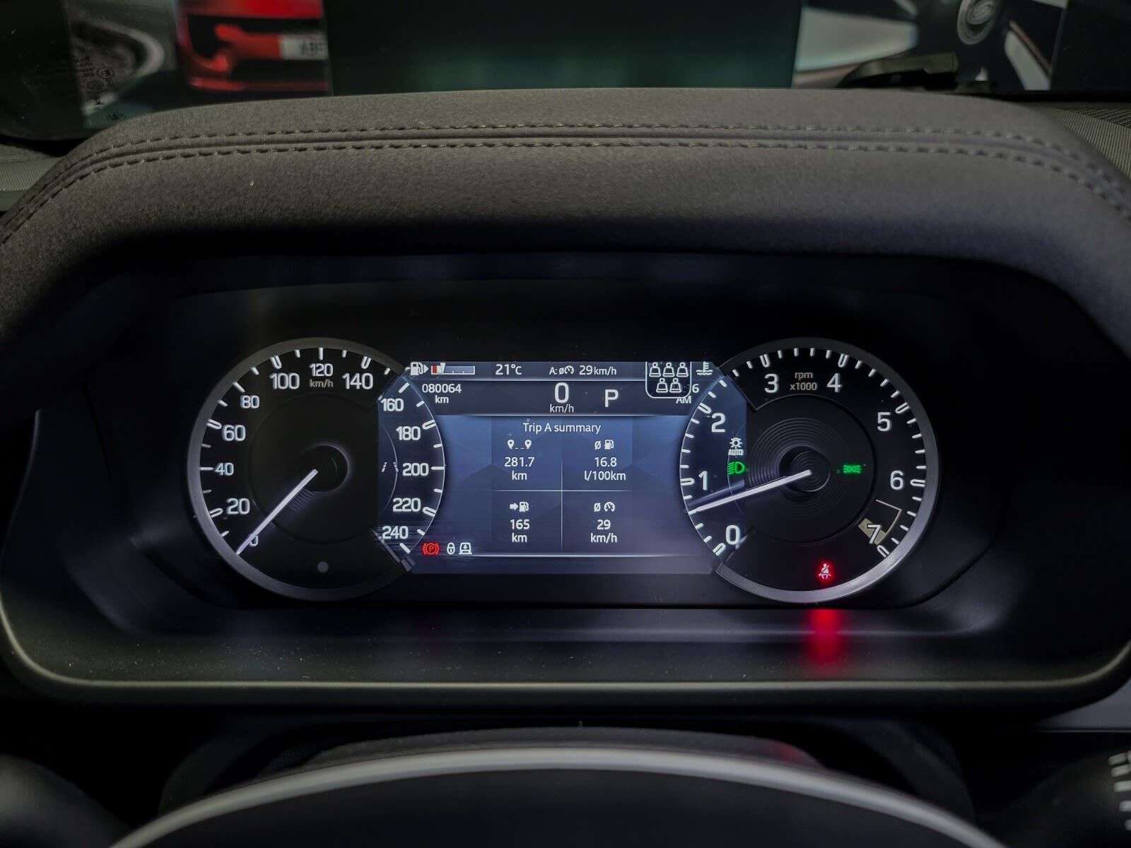 2022 Land Rover Defender X-Dynamic SE | 3rd Row Seating | Sunroof | Navigat thumb 13