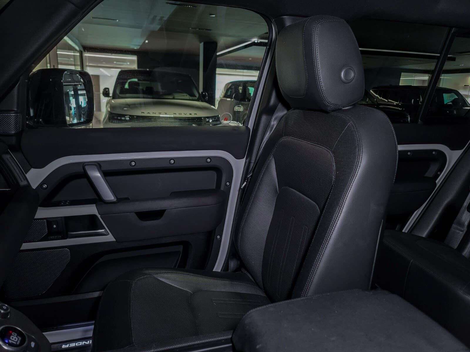2022 Land Rover Defender X-Dynamic SE | 3rd Row Seating | Sunroof | Navigat thumb 19