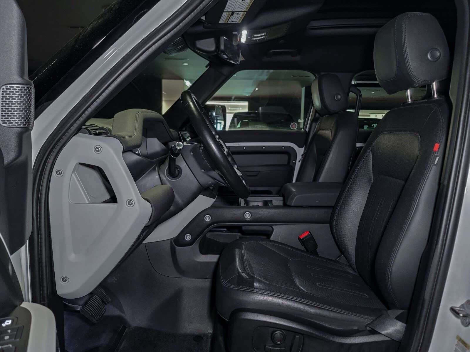 2022 Land Rover Defender X-Dynamic SE | 3rd Row Seating | Sunroof | Navigat thumb 11