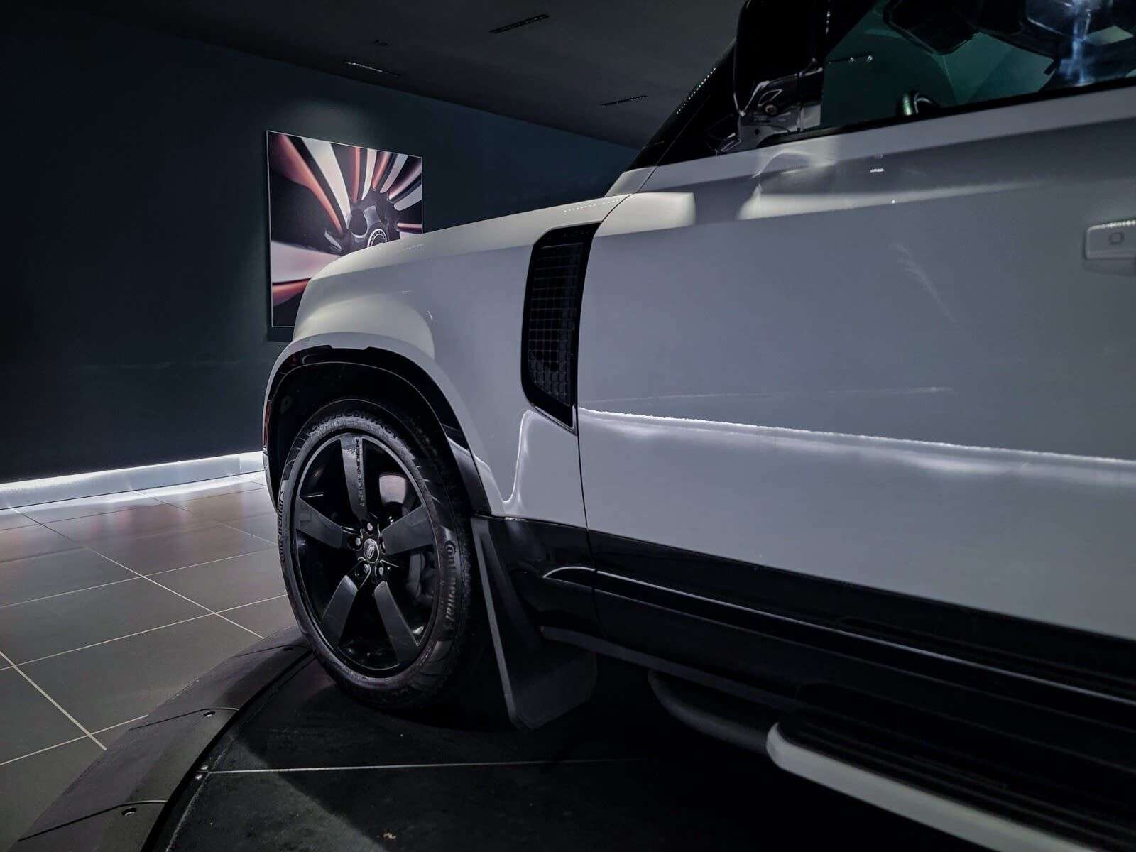 2022 Land Rover Defender X-Dynamic SE | 3rd Row Seating | Sunroof | Navigat thumb 9