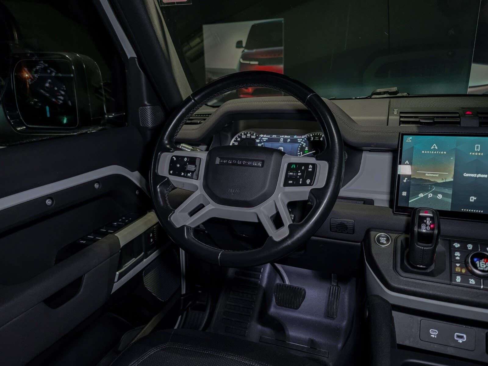2022 Land Rover Defender X-Dynamic SE | 3rd Row Seating | Sunroof | Navigat thumb 12