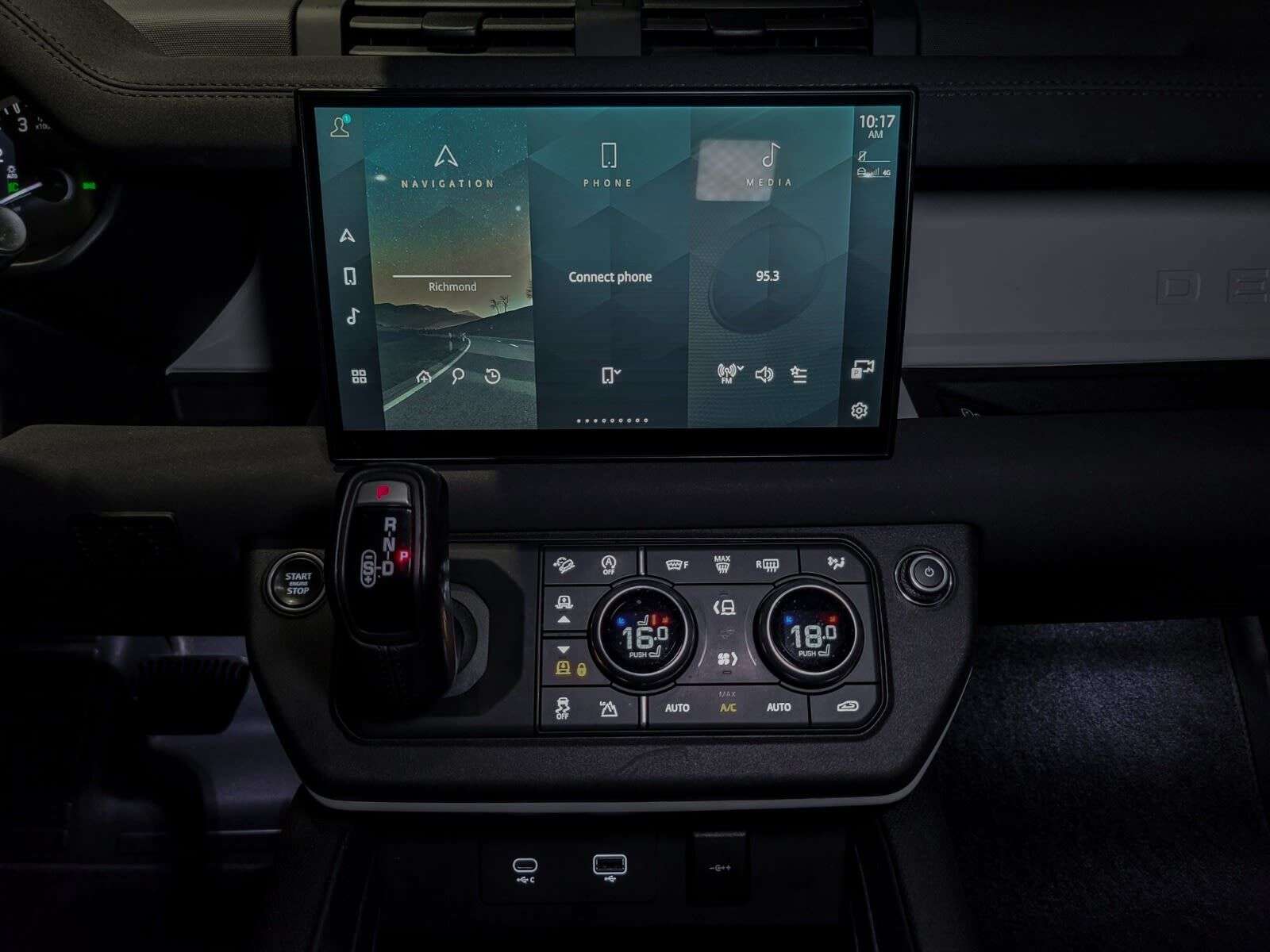 2022 Land Rover Defender X-Dynamic SE | 3rd Row Seating | Sunroof | Navigat thumb 17