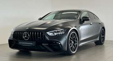Coupé 4 AMG 4Matic+ Mild hybrid