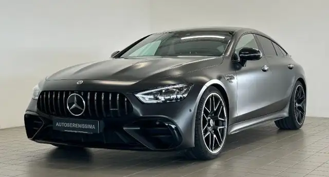 Mercedes-Benz AMG GT Coupé 4 AMG 4Matic+ Mild hybrid