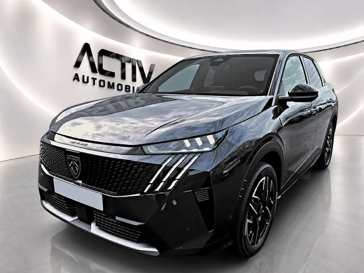 Peugeot 3008 1.2 HYBRID 136 GT E-DCS6 — photo 1 of 17