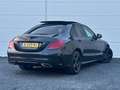 Mercedes-Benz C 300 300e AMG Org NL Pano Leer 360 Camera Sfeerverlicht Gris - thumbnail 2
