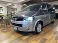 Volkswagen T5 Caravelle PASSO LUNGO 2.0 TD 180 CV BITURBO 4 MOTION AUT. Gris - thumbnail 10