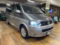 Volkswagen T5 Caravelle PASSO LUNGO 2.0 TD 180 CV BITURBO 4 MOTION AUT. Gris - thumbnail 13