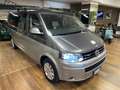 Volkswagen T5 Caravelle PASSO LUNGO 2.0 TD 180 CV BITURBO 4 MOTION AUT. Gris - thumbnail 4