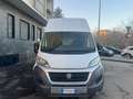 Fiat Ducato passo lungo tetto rialzato 2017 euro 6b Bianco - thumbnail 3
